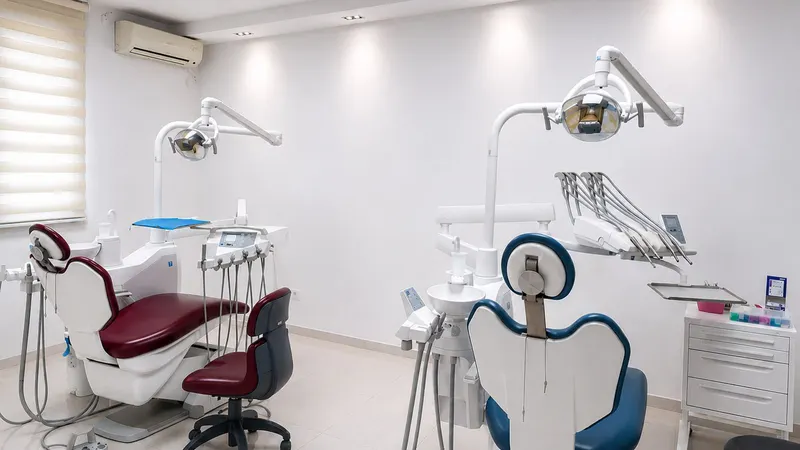 Specijalistička stomatološka ordinacija dr Crnogorac