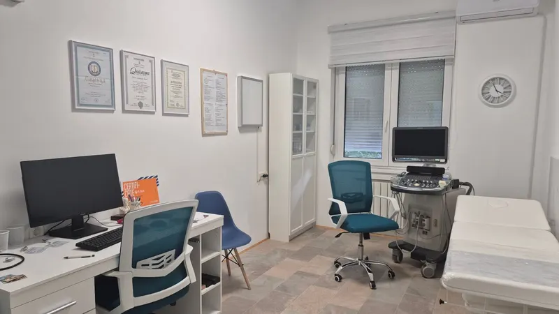 Specijalistička ordinacija Stepa Med