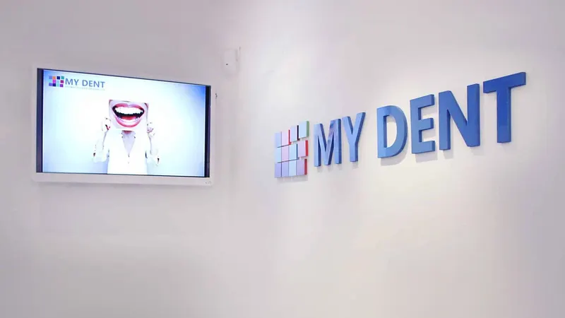 MY DENT